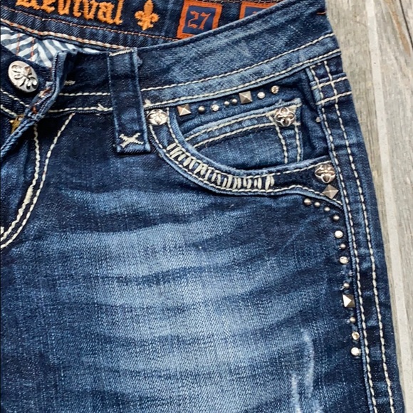 Rock Revival Elaina Boot 27 - Picture 6 of 8